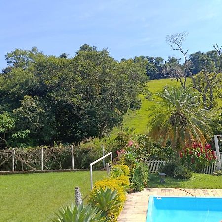 Chacara Sonho Meu Villa Pinhalzinho  Luaran gambar