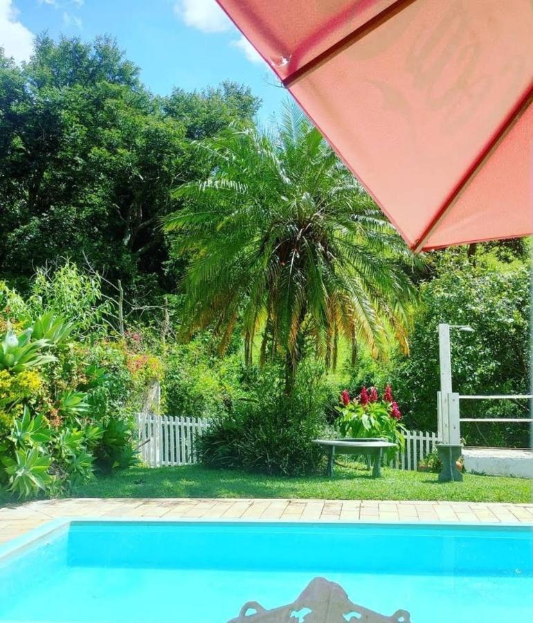Chacara Sonho Meu Villa Pinhalzinho  Luaran gambar