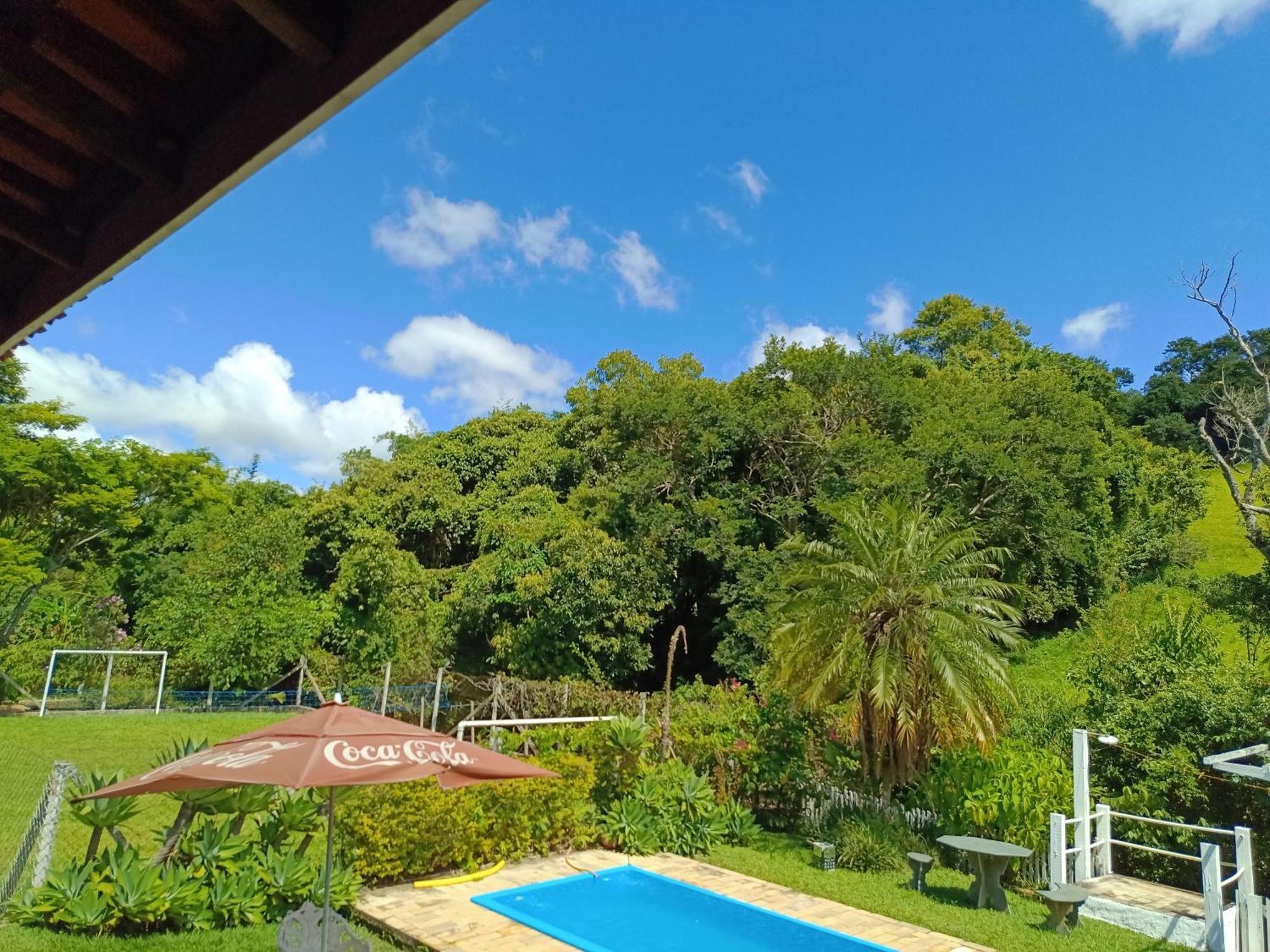 Chacara Sonho Meu Villa Pinhalzinho  Luaran gambar