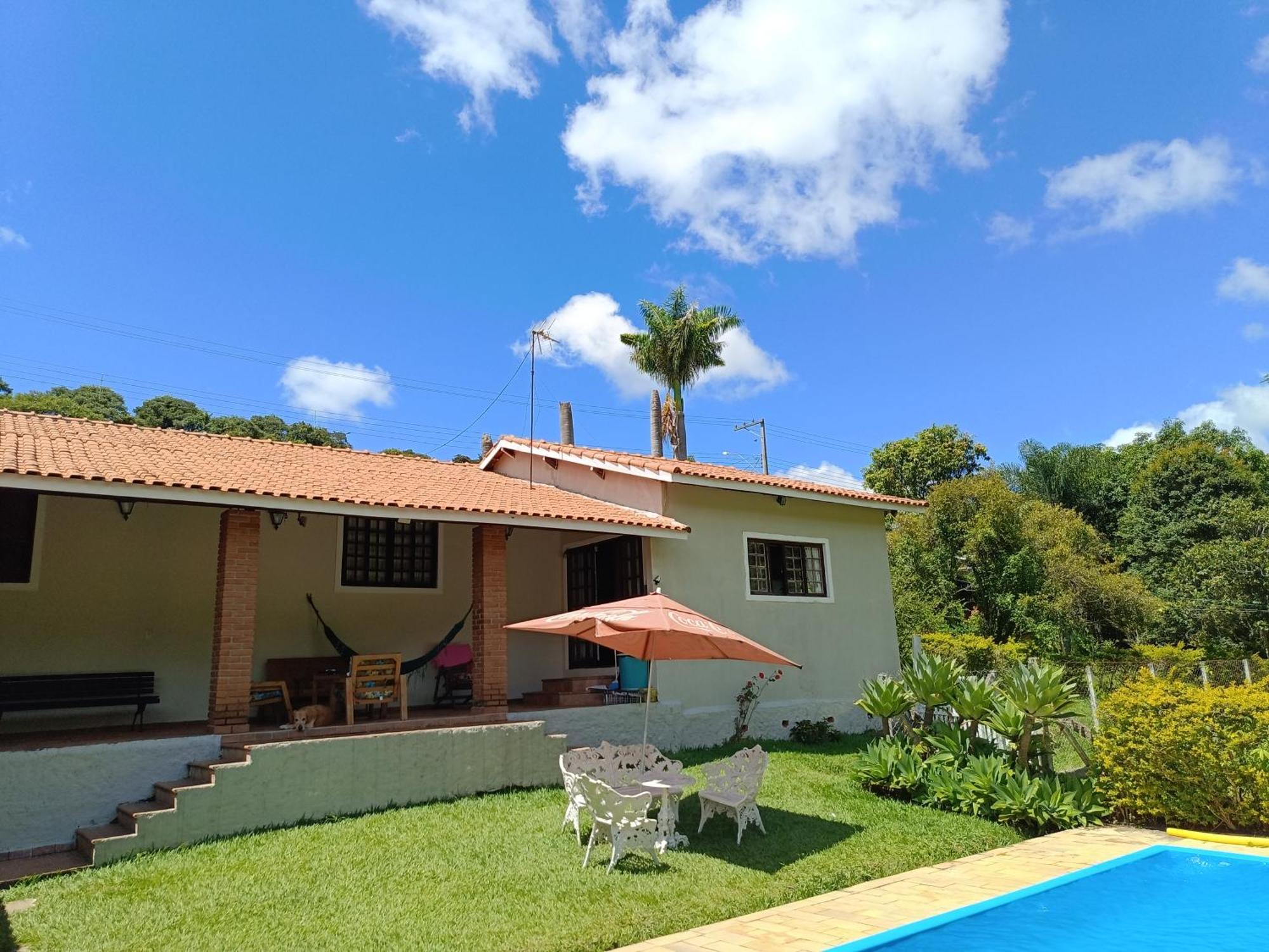Chacara Sonho Meu Villa Pinhalzinho  Luaran gambar