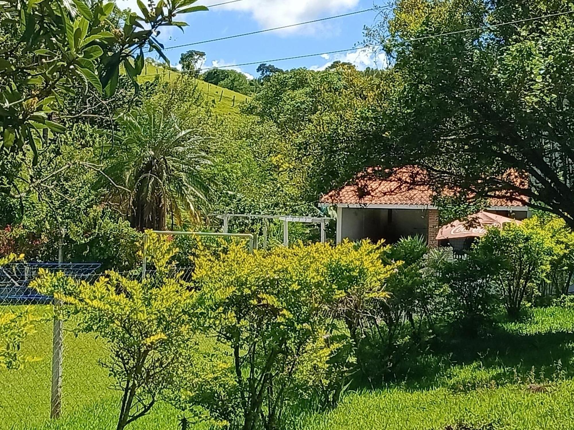 Chacara Sonho Meu Villa Pinhalzinho  Luaran gambar