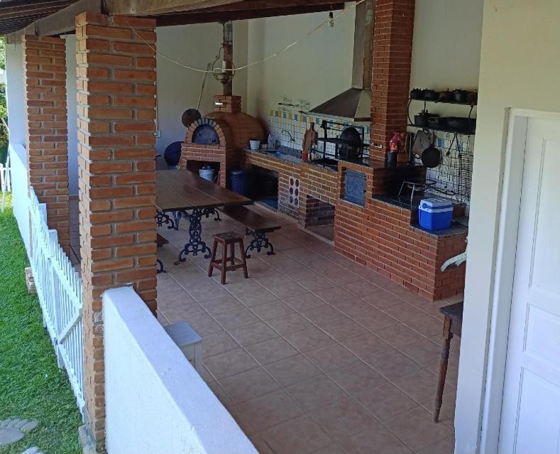 Chacara Sonho Meu Villa Pinhalzinho  Luaran gambar