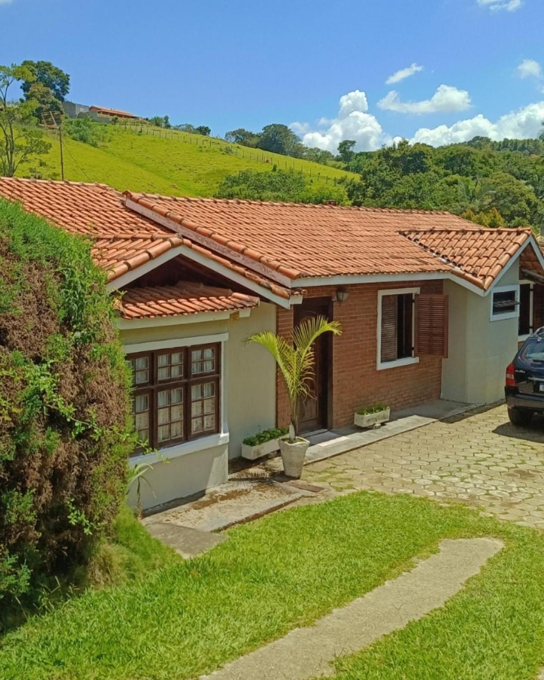Chacara Sonho Meu Villa Pinhalzinho  Luaran gambar