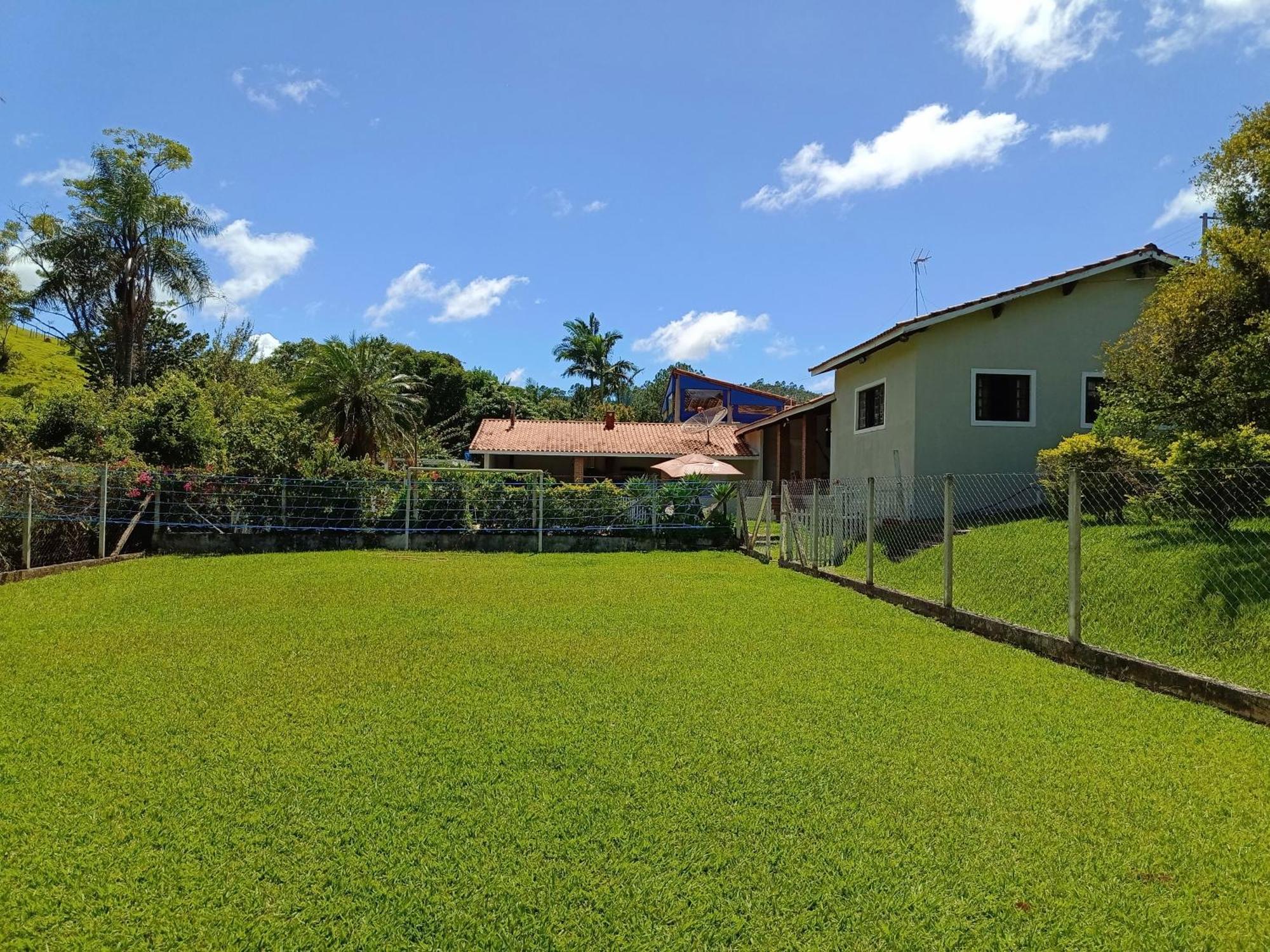 Chacara Sonho Meu Villa Pinhalzinho  Luaran gambar