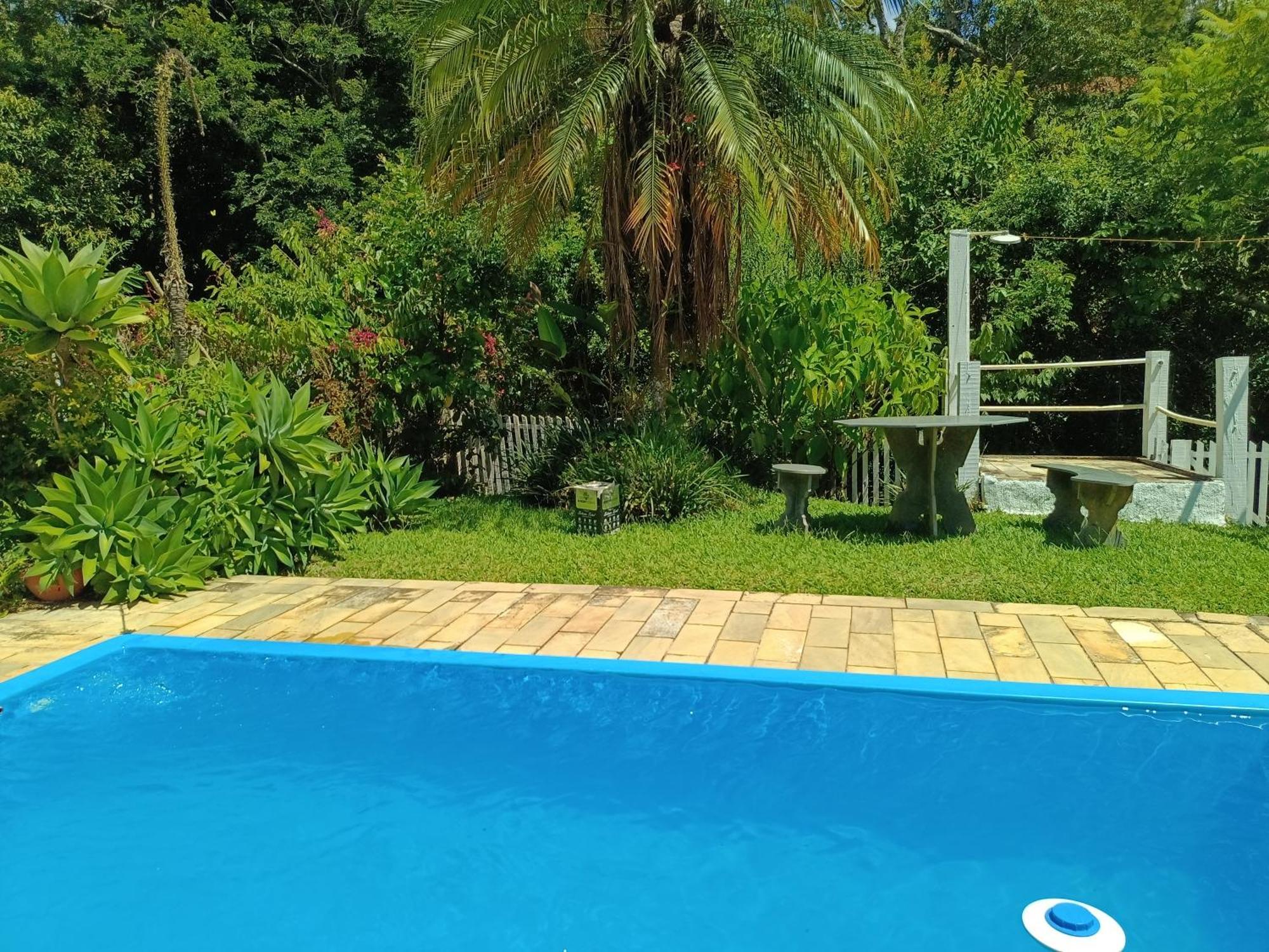 Chacara Sonho Meu Villa Pinhalzinho  Luaran gambar