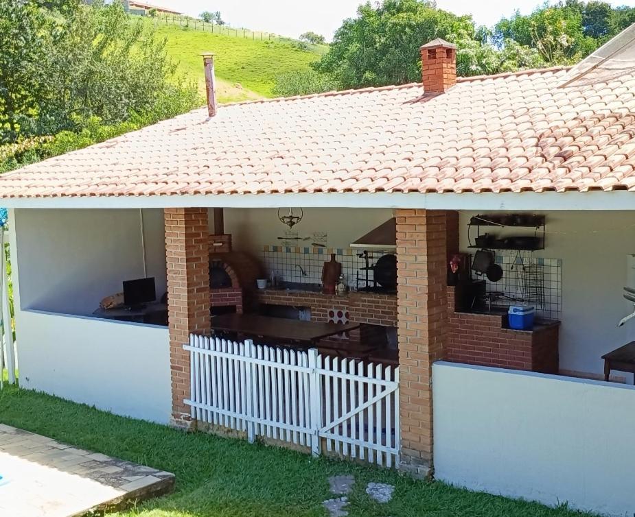 Chacara Sonho Meu Villa Pinhalzinho  Luaran gambar